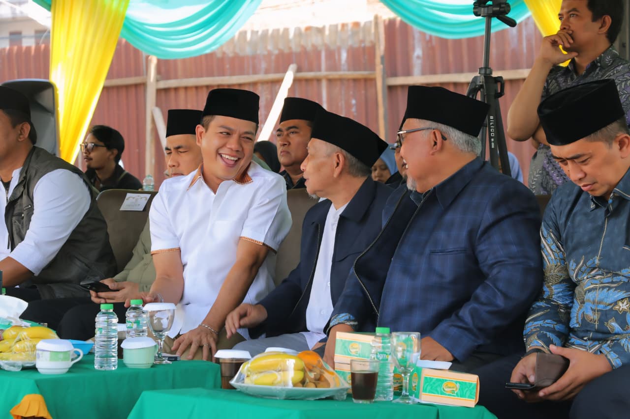 Bupati Bandung Ajak Ormas Persis Berperan Memperkuat Mental Spritual Masyarakat